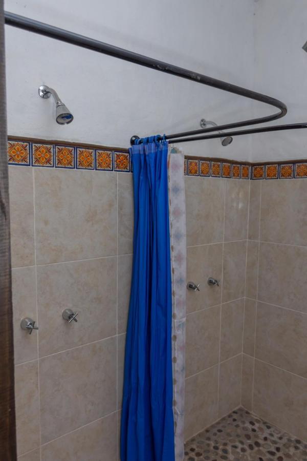 Hostal Maria Tepozteca 迪坡斯特兰 外观 照片
