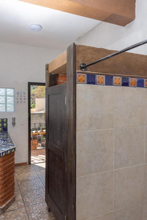 Hostal Maria Tepozteca 迪坡斯特兰 外观 照片