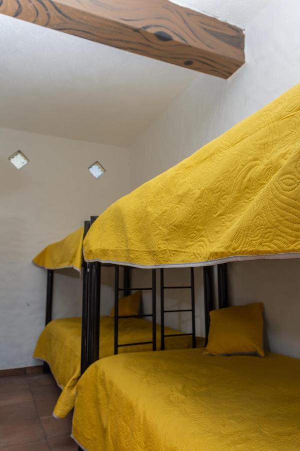 Hostal Maria Tepozteca 迪坡斯特兰 外观 照片