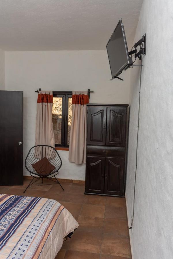 Hostal Maria Tepozteca 迪坡斯特兰 外观 照片