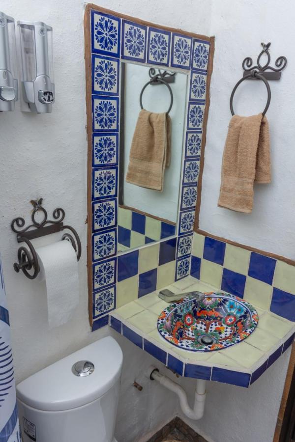 Hostal Maria Tepozteca 迪坡斯特兰 外观 照片