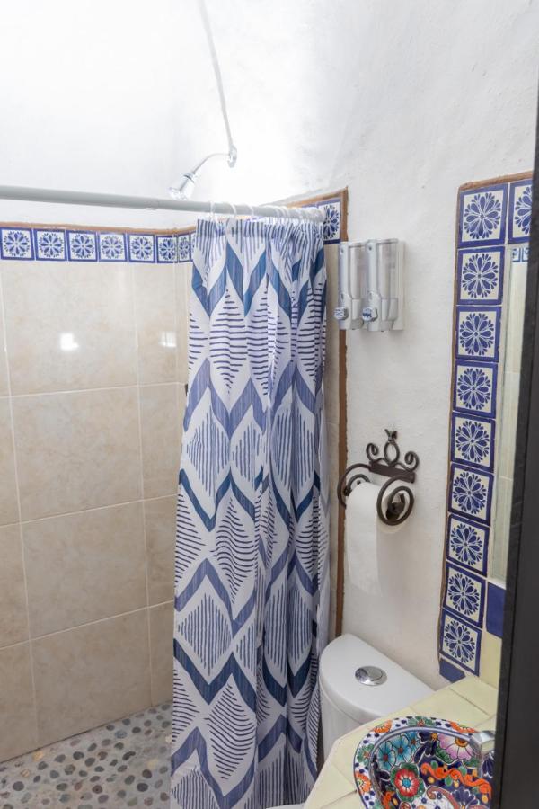 Hostal Maria Tepozteca 迪坡斯特兰 外观 照片