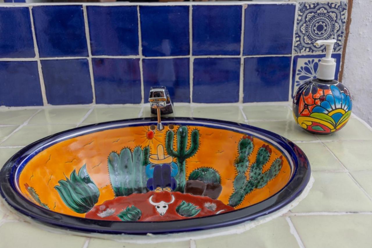 Hostal Maria Tepozteca 迪坡斯特兰 外观 照片