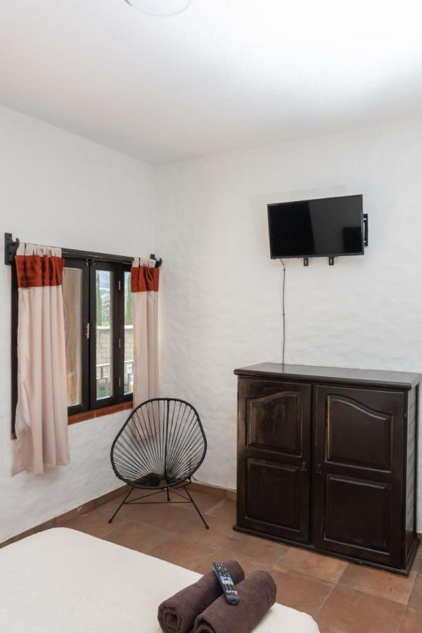 Hostal Maria Tepozteca 迪坡斯特兰 外观 照片
