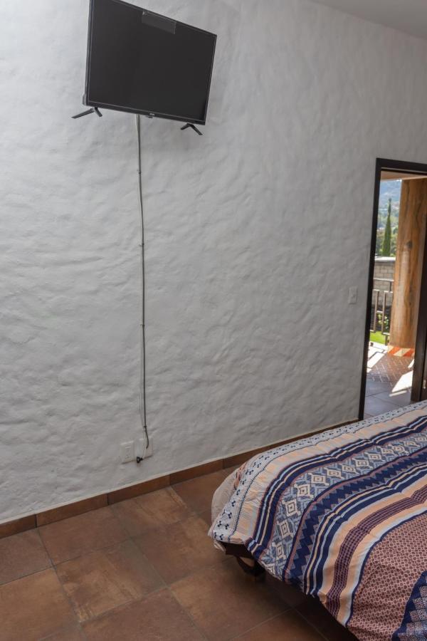 Hostal Maria Tepozteca 迪坡斯特兰 外观 照片