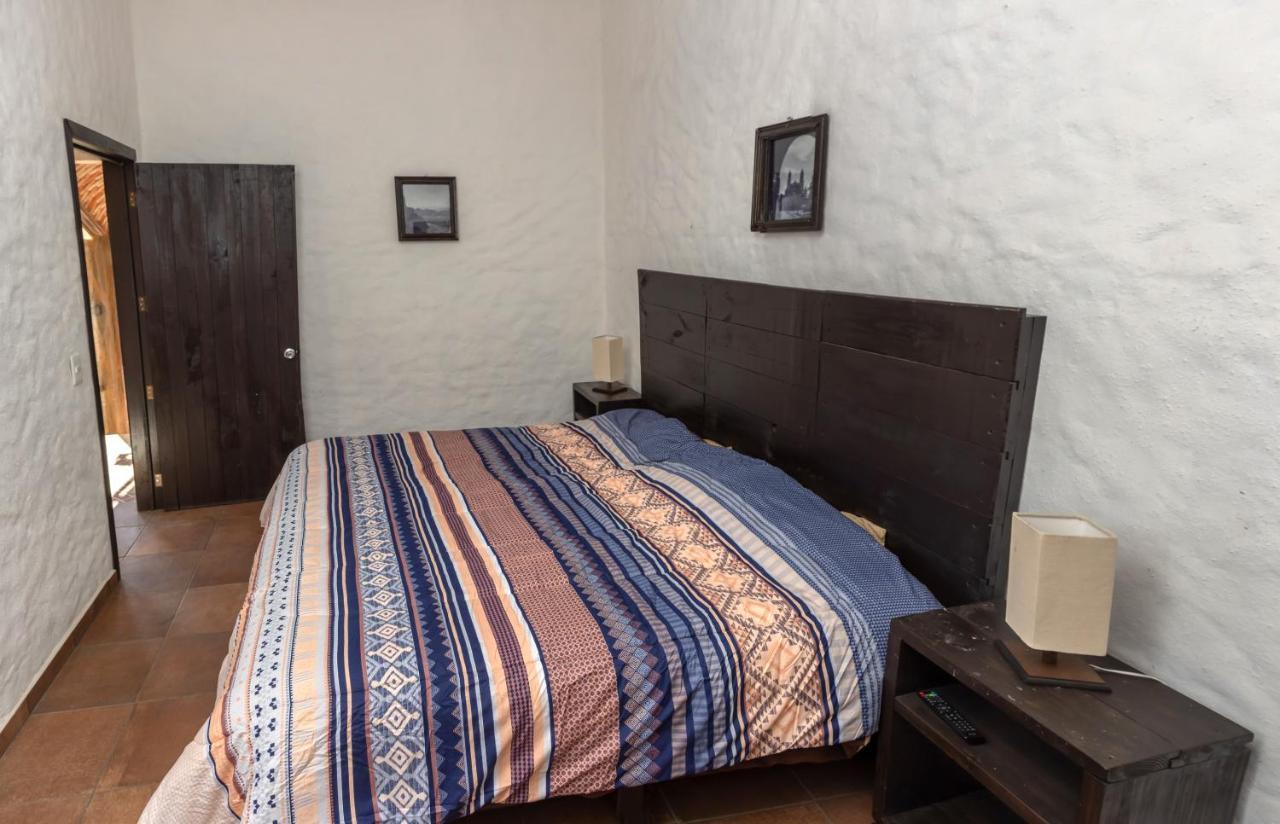 Hostal Maria Tepozteca 迪坡斯特兰 外观 照片