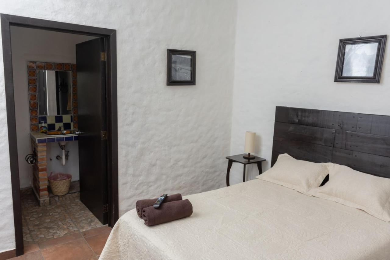 Hostal Maria Tepozteca 迪坡斯特兰 外观 照片