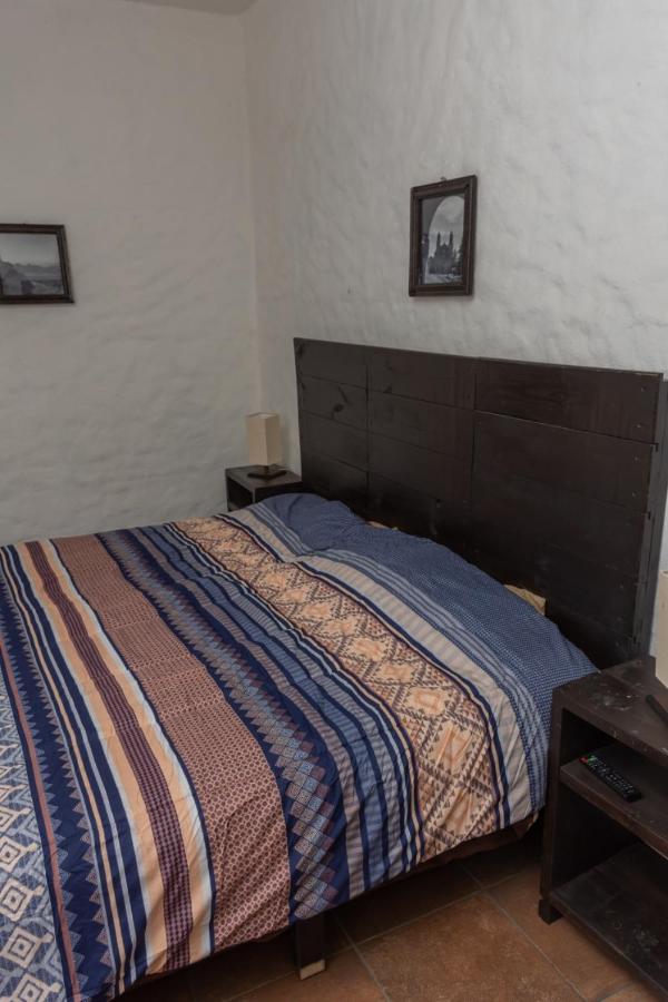 Hostal Maria Tepozteca 迪坡斯特兰 外观 照片