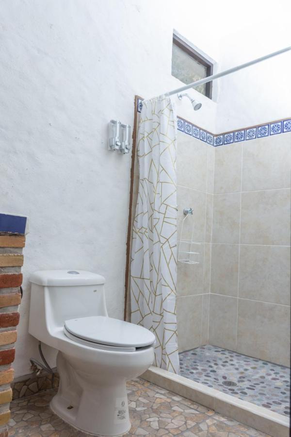 Hostal Maria Tepozteca 迪坡斯特兰 外观 照片