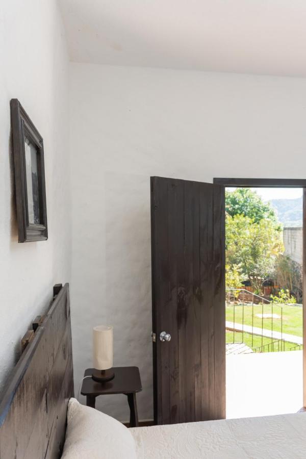 Hostal Maria Tepozteca 迪坡斯特兰 外观 照片