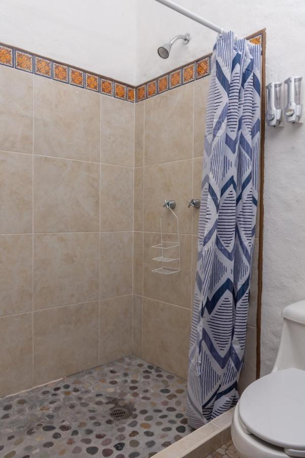 Hostal Maria Tepozteca 迪坡斯特兰 外观 照片