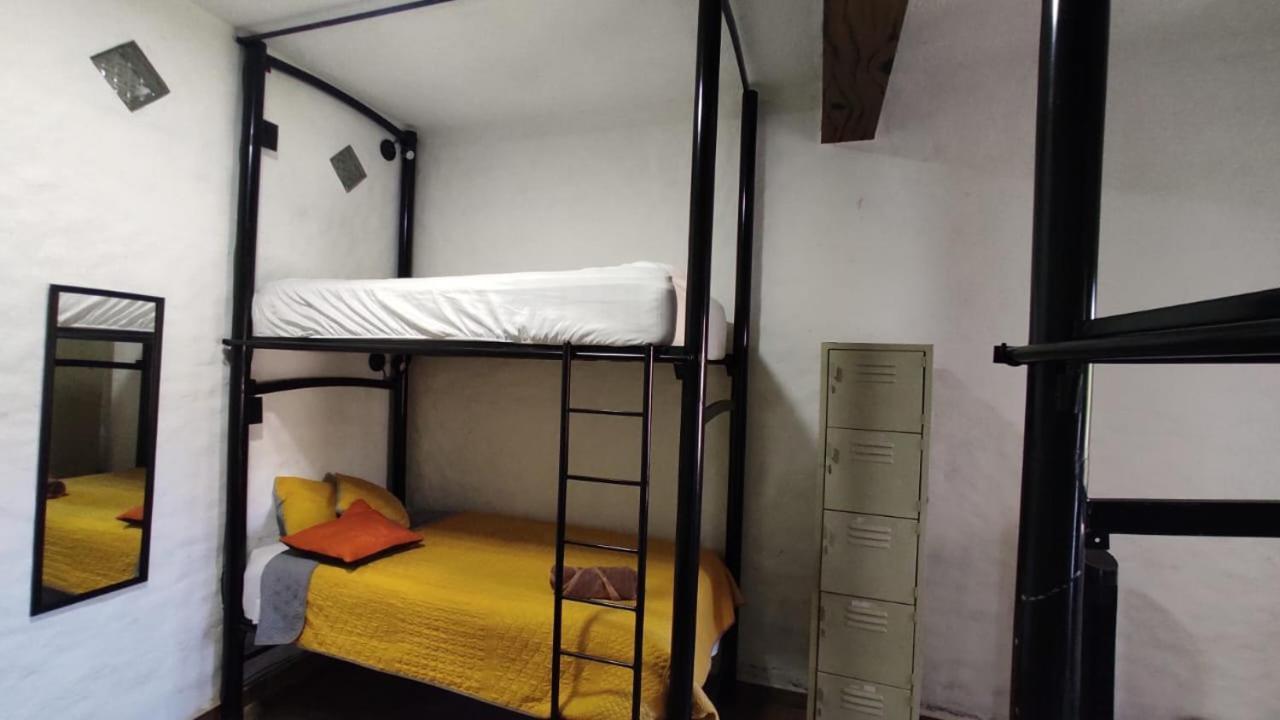 Hostal Maria Tepozteca 迪坡斯特兰 外观 照片