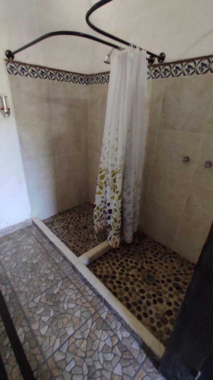 Hostal Maria Tepozteca 迪坡斯特兰 外观 照片
