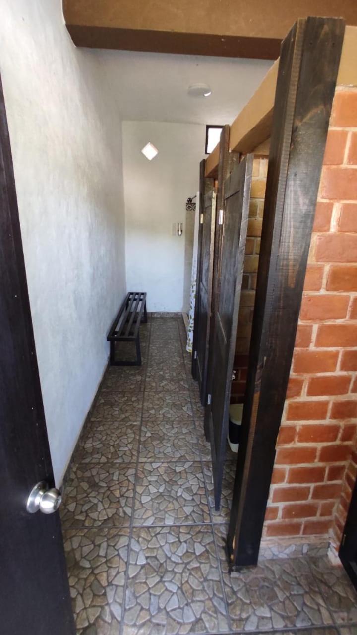 Hostal Maria Tepozteca 迪坡斯特兰 外观 照片
