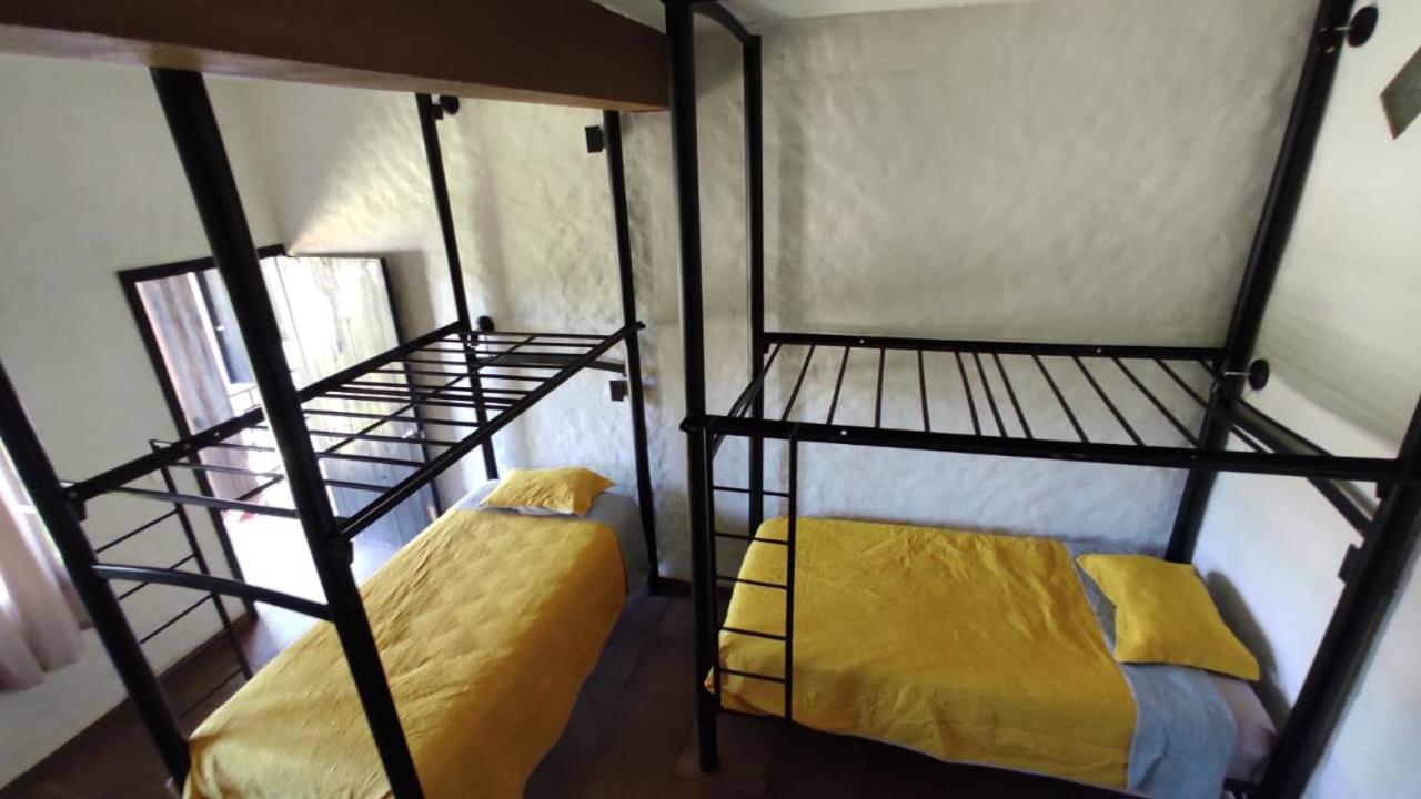 Hostal Maria Tepozteca 迪坡斯特兰 外观 照片