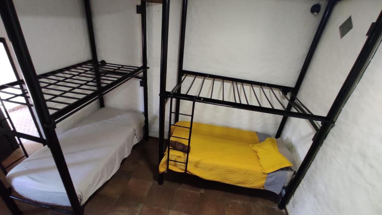 Hostal Maria Tepozteca 迪坡斯特兰 外观 照片