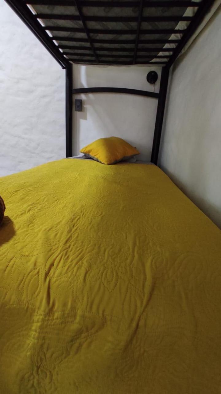 Hostal Maria Tepozteca 迪坡斯特兰 外观 照片