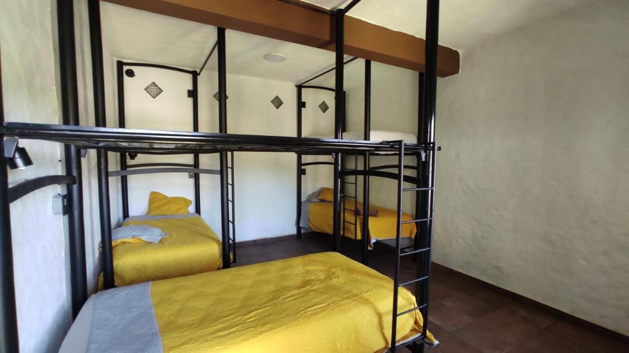 Hostal Maria Tepozteca 迪坡斯特兰 外观 照片