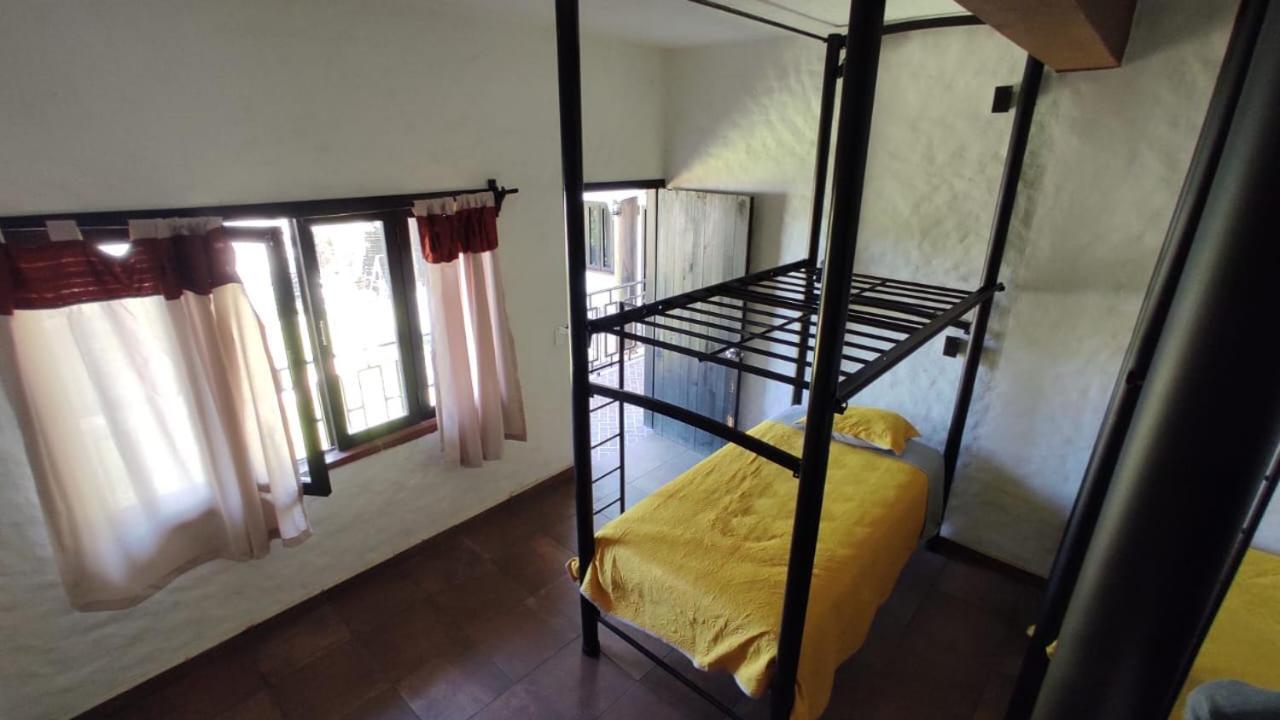 Hostal Maria Tepozteca 迪坡斯特兰 外观 照片