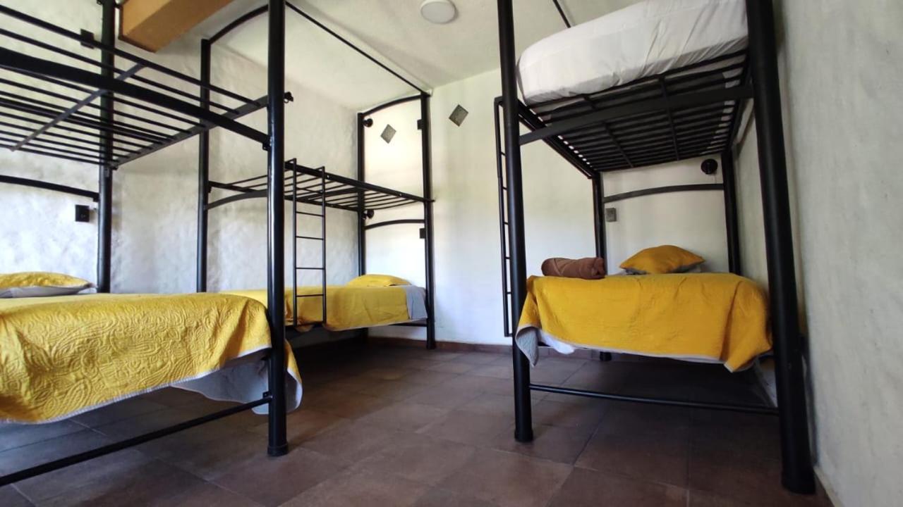 Hostal Maria Tepozteca 迪坡斯特兰 外观 照片