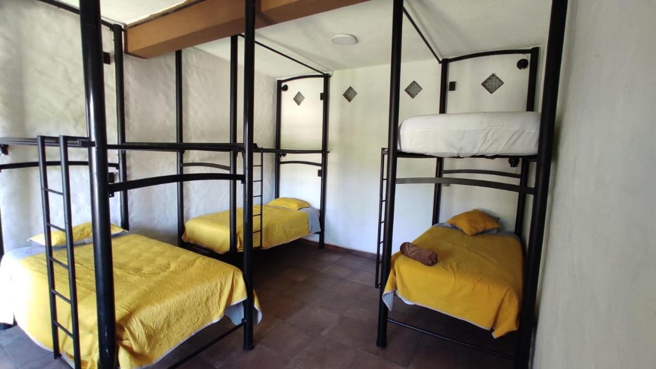 Hostal Maria Tepozteca 迪坡斯特兰 外观 照片